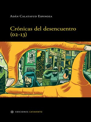 cover image of Crónicas del desencuentro (02-13)